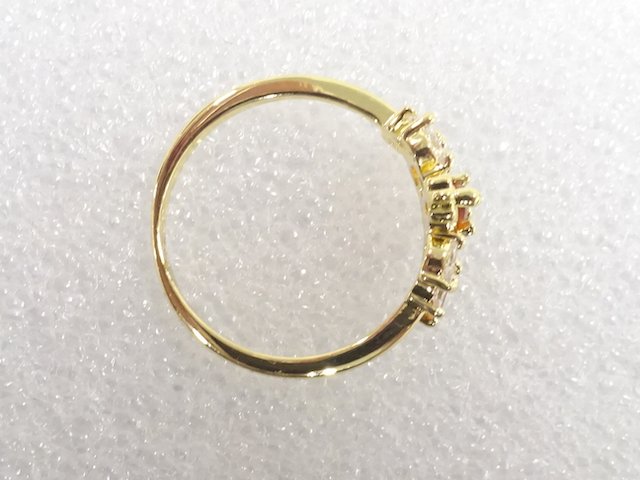  色石　指輪(13号)